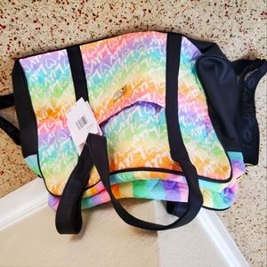 Betsey Johnson Weekender bag